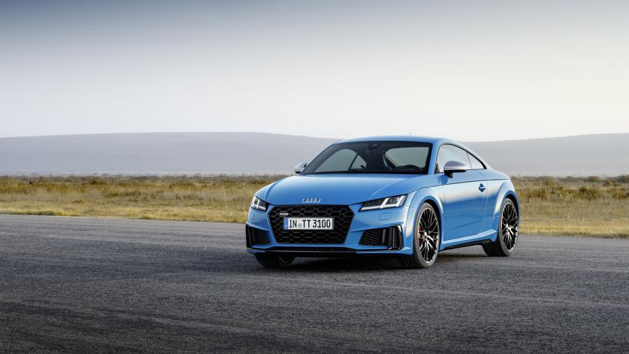  Audi TTS Coupe (8S) 2018 года  (WW) (фото 30 из 254)